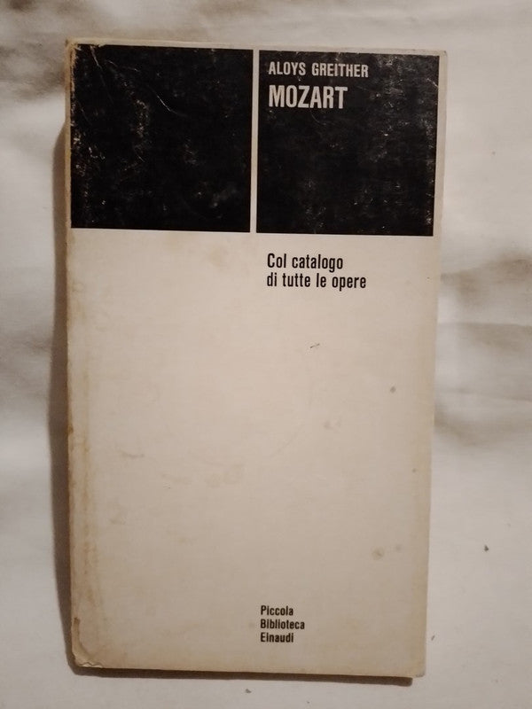 Mozart / Greither, Aloys
