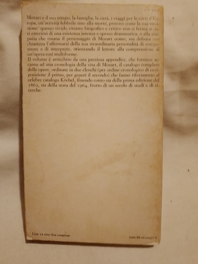 Mozart / Greither, Aloys