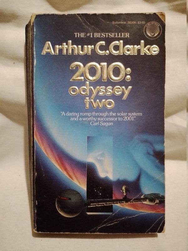 2010; Odyssey Two / Clarke, Arthur C.