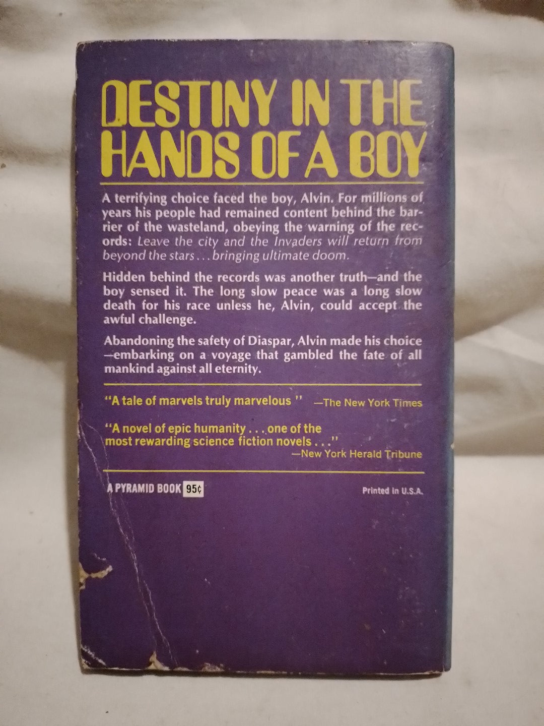 Against the Fall of Night / Clarke, Arthur C.