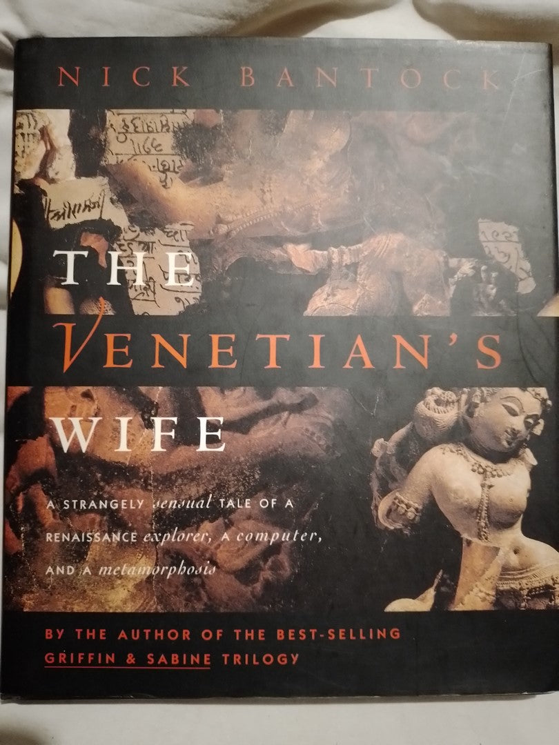 The Venetian's Wife / Bantock, Nick