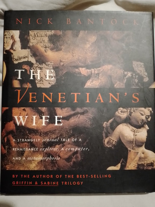 The Venetian's Wife / Bantock, Nick