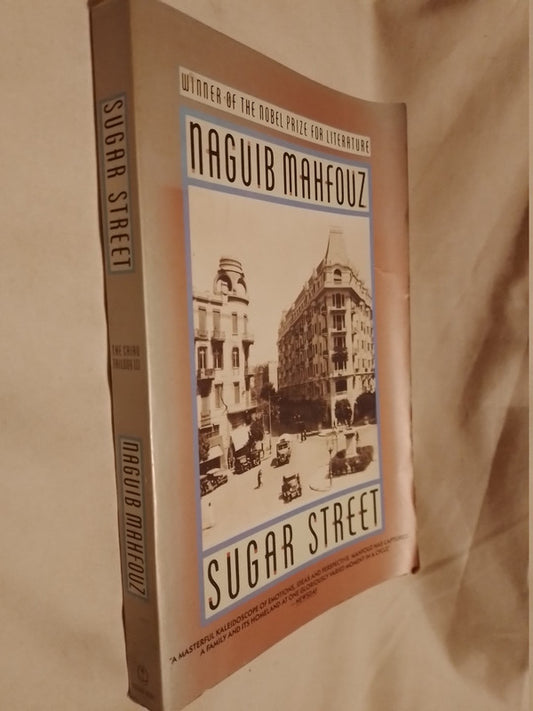Sugar Street / Mahfouz, Naguib