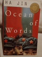 Ocean of Words / Jin, Ha
