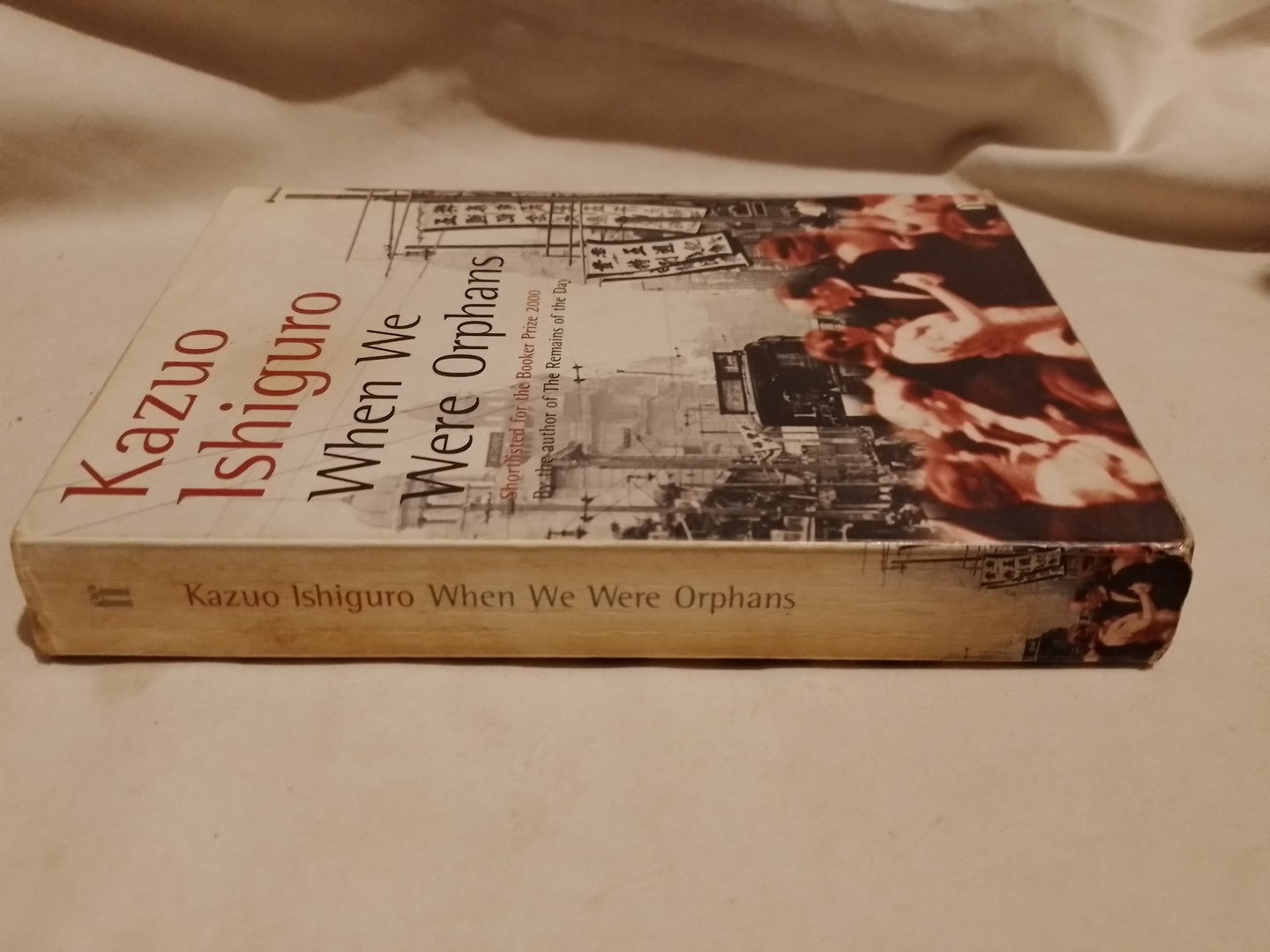 When We Were Orphans / Ishiguro, Kazuo