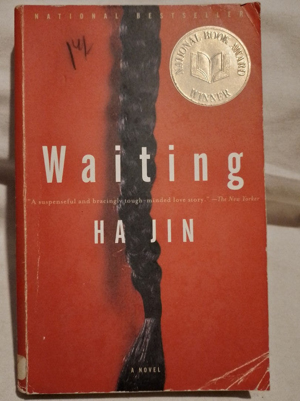 Waiting / Jin, Ha
