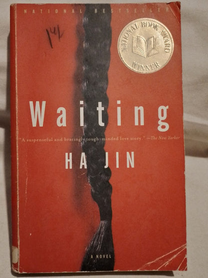 Waiting / Jin, Ha