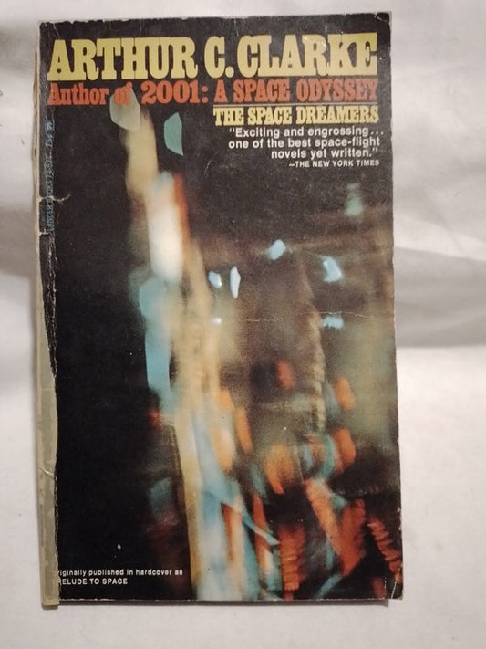 The Space Dreamers / Clarke, Arthur C.