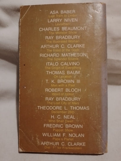 Last Train to Limbo / Niven, Matheson, Bradbury y otros