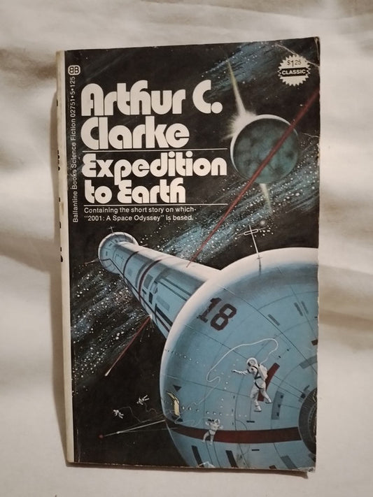 Expedition to Earth / Clarke, Arthur C.