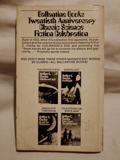 Expedition to Earth / Clarke, Arthur C.