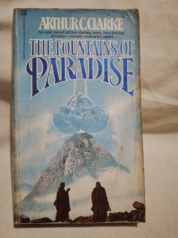 The Fountains of Paradise / Clarke, Arthur C.
