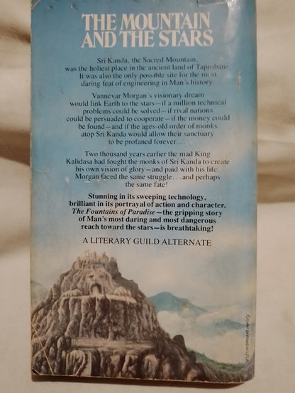 The Fountains of Paradise / Clarke, Arthur C.