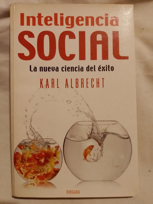 Inteligencia Social / Albrecht, Karl