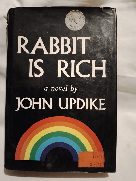 Rabbit is Rich / Updike, John