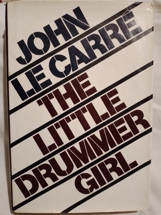 The Little Drummer Girl / Le Carré, John