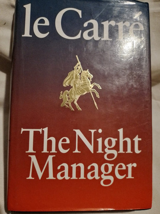 The Night Manager / Le Carré, John