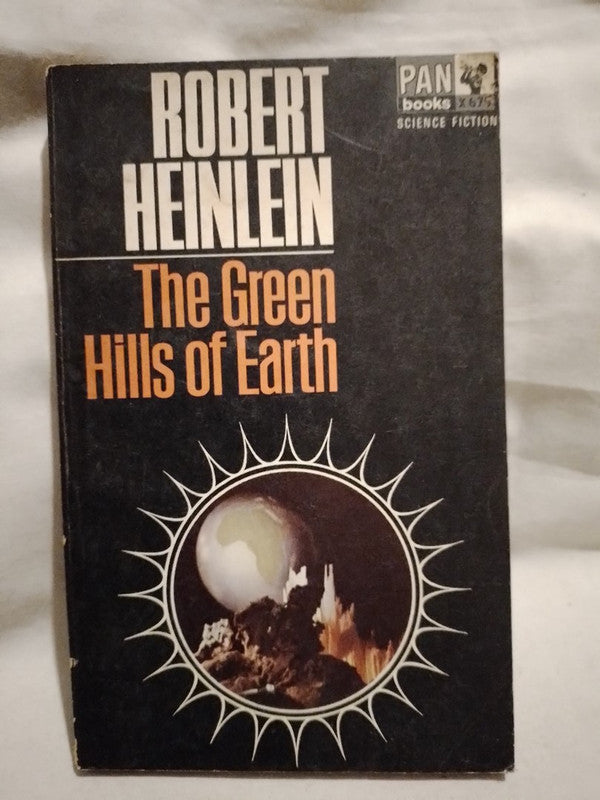 The Green Hills of Earth / Heinlein, Robert