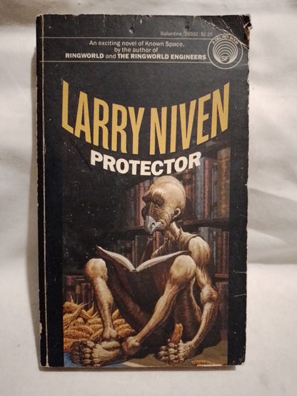 Protector / Niven, Larry