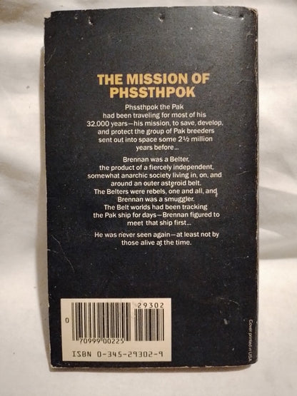 Protector / Niven, Larry