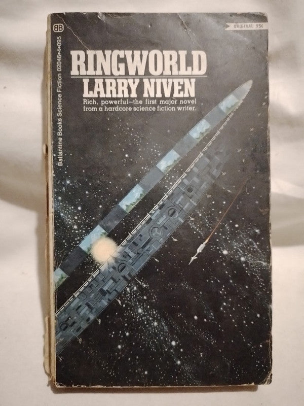 Ringworld / Niven, Larry