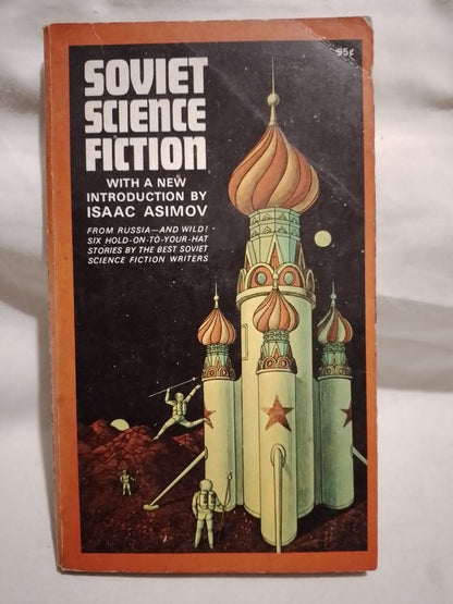 Soviet Science Fiction / Asimov (compilador)