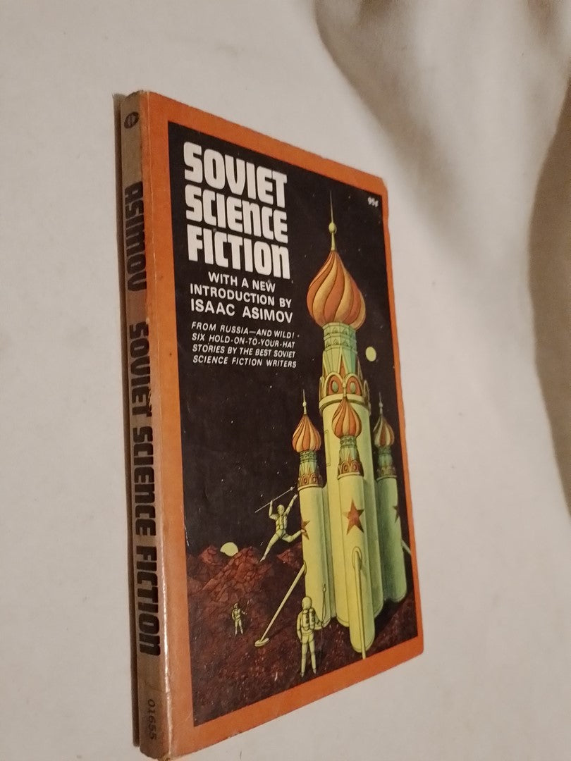Soviet Science Fiction / Asimov (compilador)