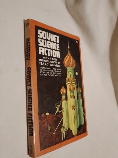 Soviet Science Fiction / Asimov (compilador)