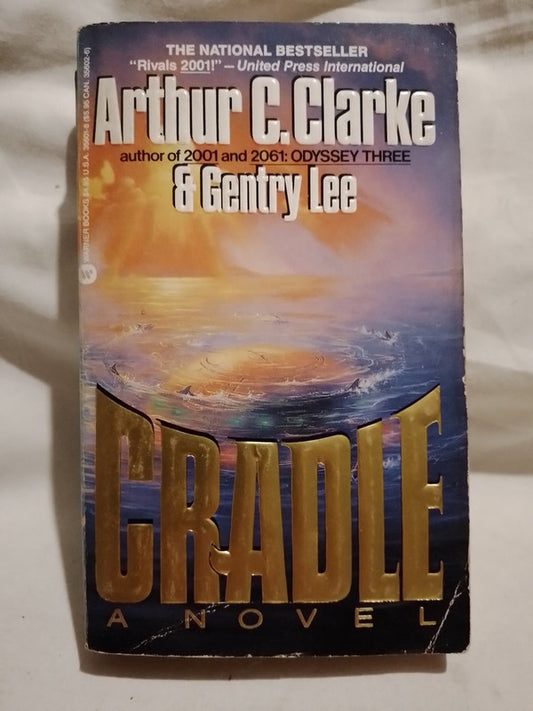 Cradle / Clarke, Arthur C.