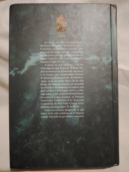 Julia De Hispania a Londinium / Napier, William
