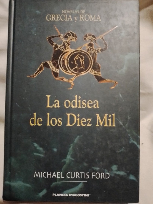 La odisea de los Diez Mil / Curtis Ford, Michael