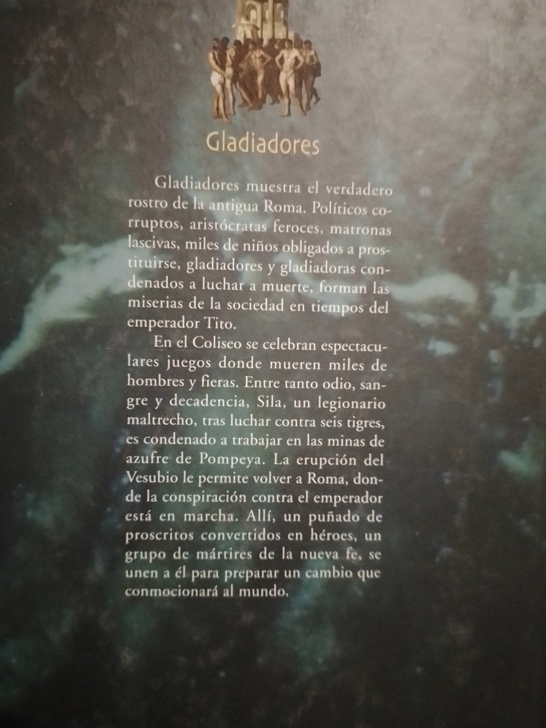 Gladiadores / Mauge, Roger