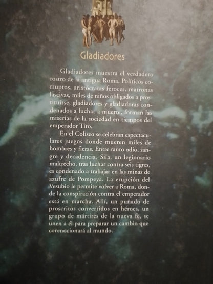 Gladiadores / Mauge, Roger