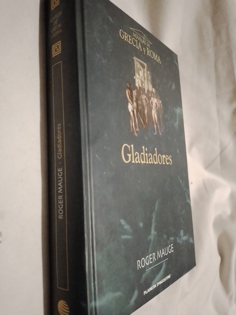 Gladiadores / Mauge, Roger