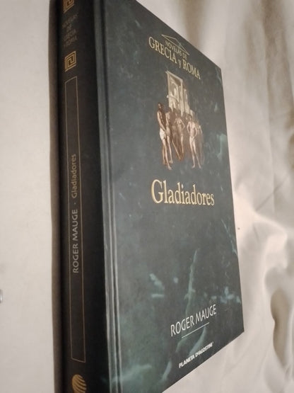 Gladiadores / Mauge, Roger
