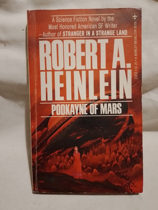 Pookayne of Mars / Heinlein, Robert A.