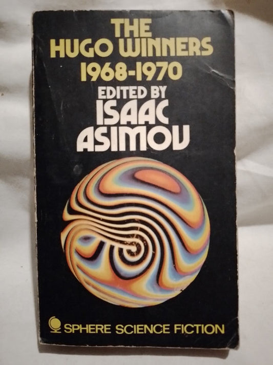 The Hugo Winners Vol 2 1968-1970 / Mc Caffrey, Ellison, Farmer, Anderson, Silverberg, Delany