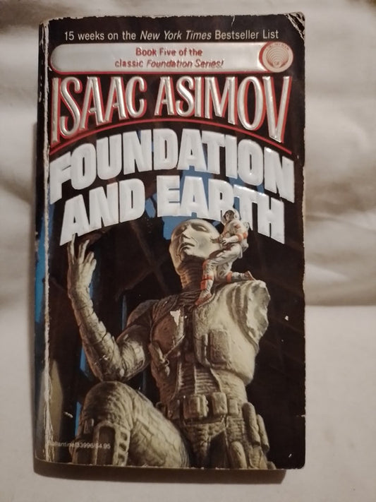 Foundation and Earth / Asimov, Isaac