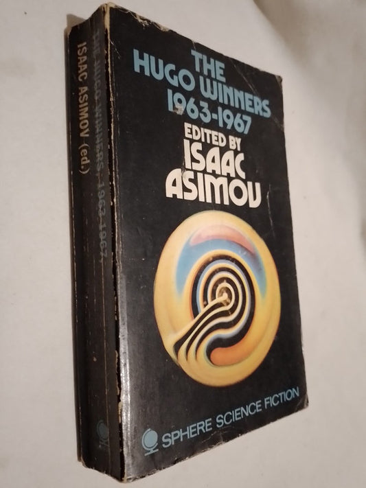 The Hugo Winners Vol 1 1963-1967 / Vance, Anderson, Dickson, Ellison, Niven