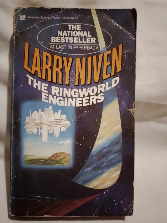 The Ringworld Engineers / Niven, Larry