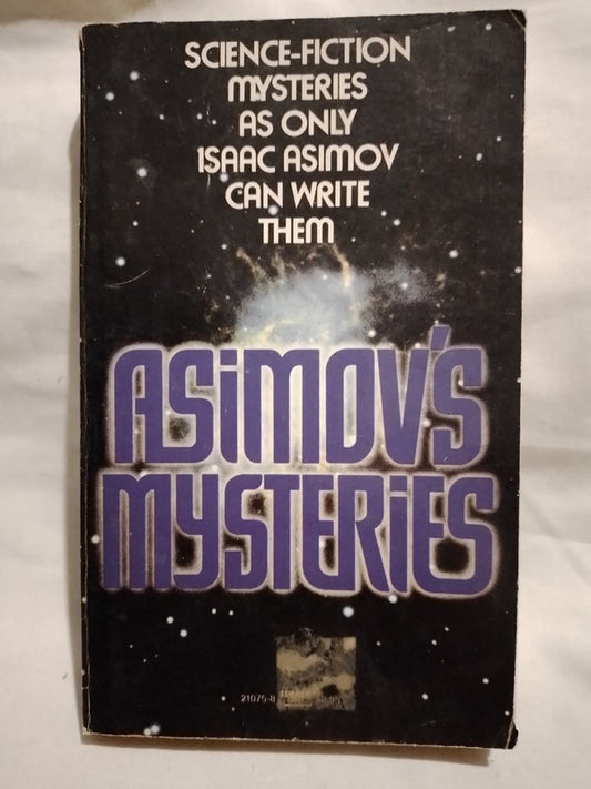 Asimov's Mysteries / Asimov, Isaac