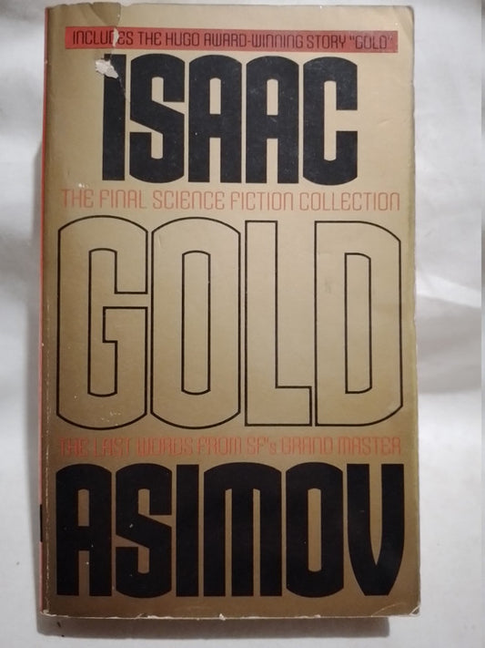 Gold / Asimov, Isaac