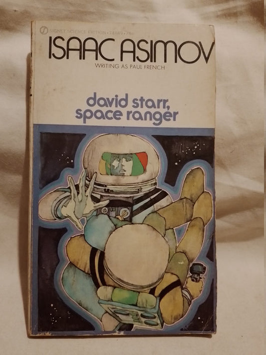 David Starr, Space Ranger / Asimov, Isaac