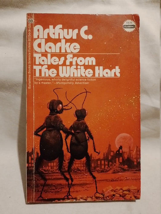 Tales From The White Hart / Clarke, Arthur C.
