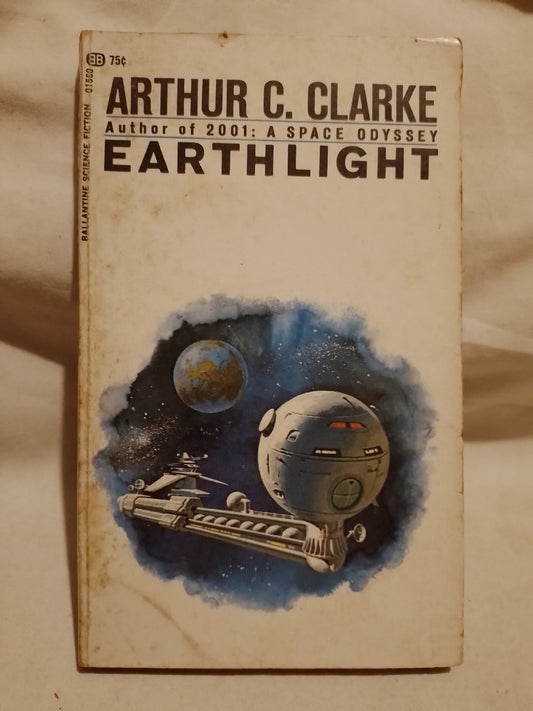 Earthlight / Clarke, Arthur C.