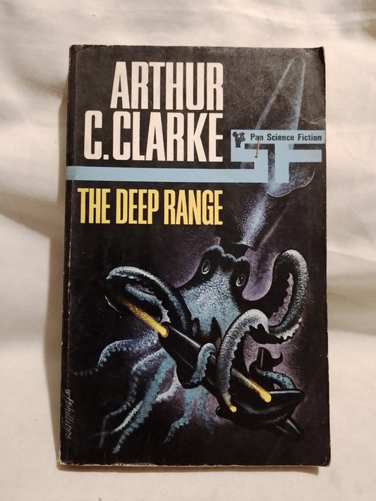 The Deep Range / Clarke, Arthur C.