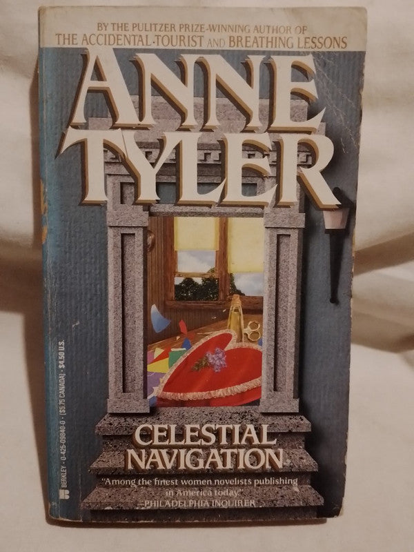 Celestial Navigation / Tyler, Anne