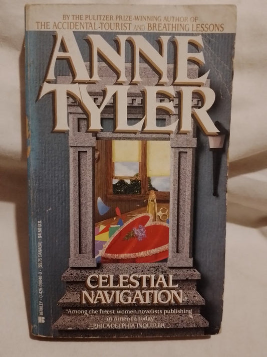 Celestial Navigation / Tyler, Anne