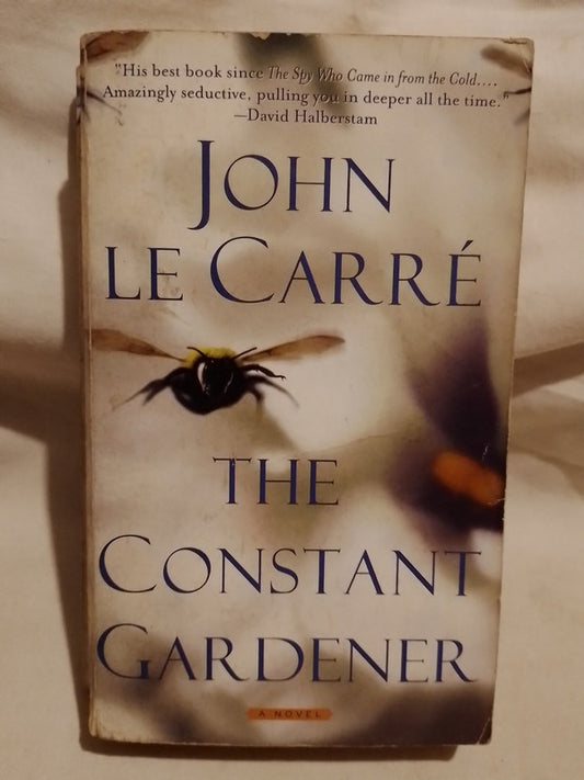 The Constant Gardener / Le Carré, John