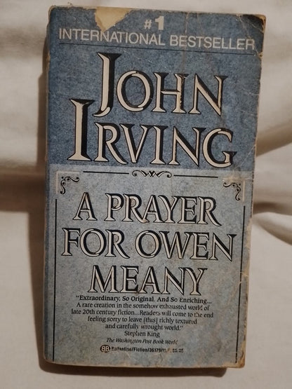 A Prayer For Owen Meany / Irving, John